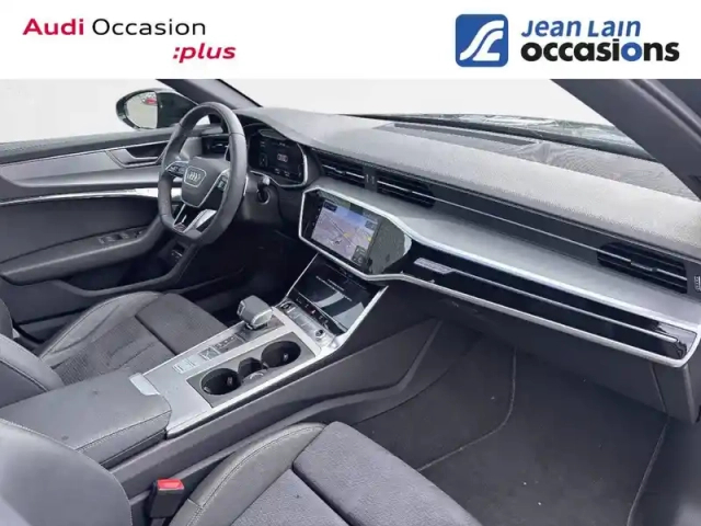 Audi A6 avant 55 tfsie 367 ch s tronic 7 quattro — photo 11