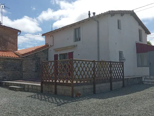 Maison 3 pièces 90 m²