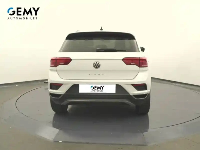 Volkswagen T-Roc 1.0 tsi 115 start/stop bvm6 — photo 52