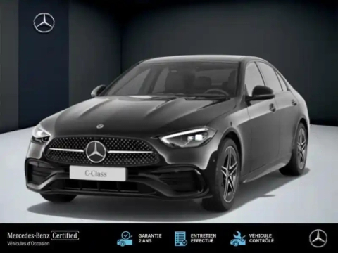 Mercedes Classe C 220 d berline amg lin