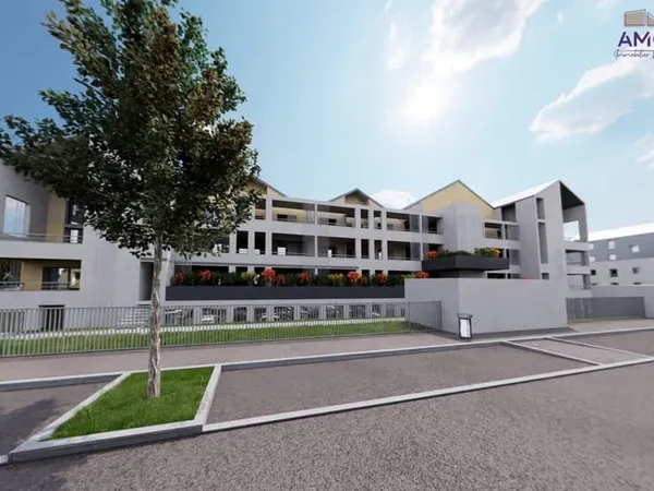 Appartement 2 pièces 46 m²