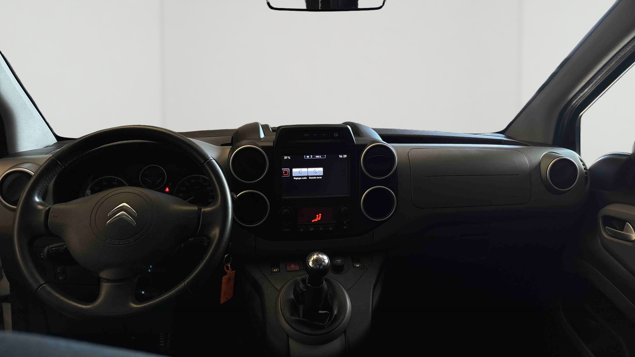 Citroen Berlingo Multispace BlueHDi 100 S&amp;S BVM5 — photo 9