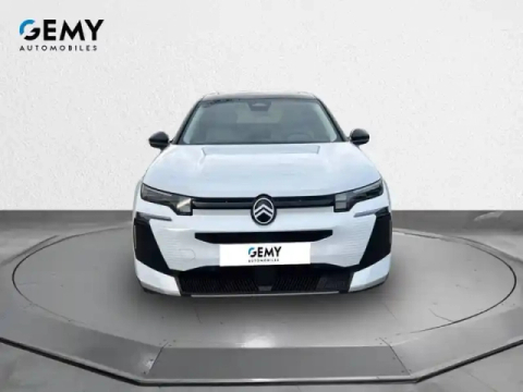 Citroën C5 Aircross hybride rechargeable 195 e-eat7