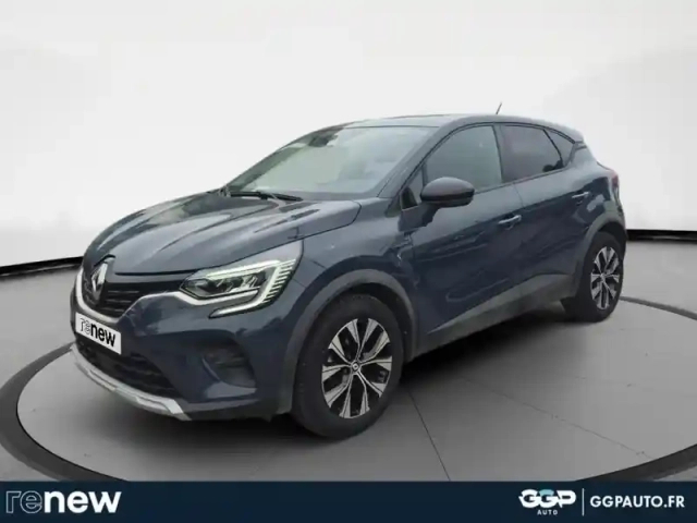 Renault Captur 1.0 tce 90ch evolution