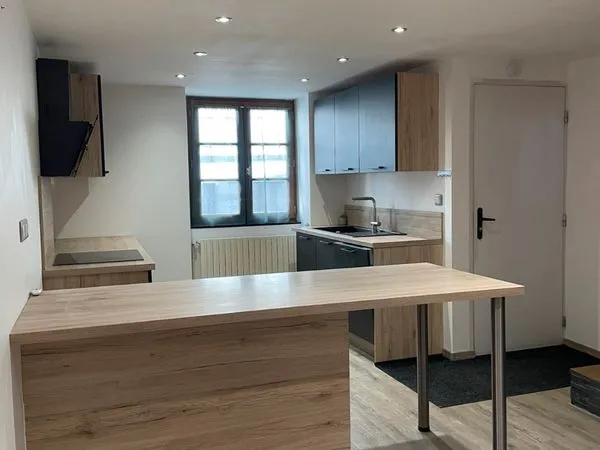 Appartement F3