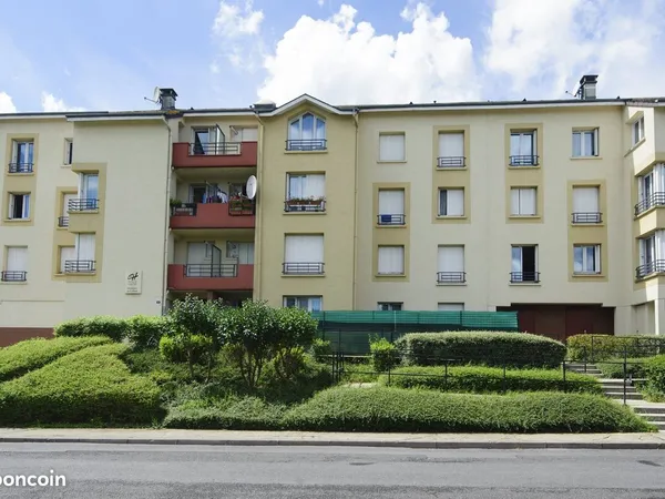 Appartement 4 pièces 84 m²