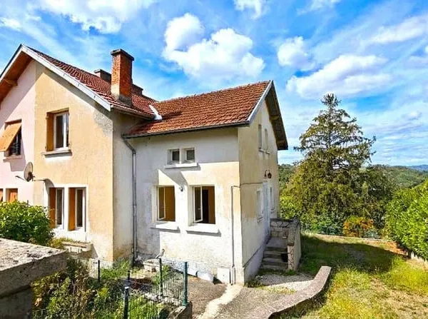 Maison 6 pièces 100 m²