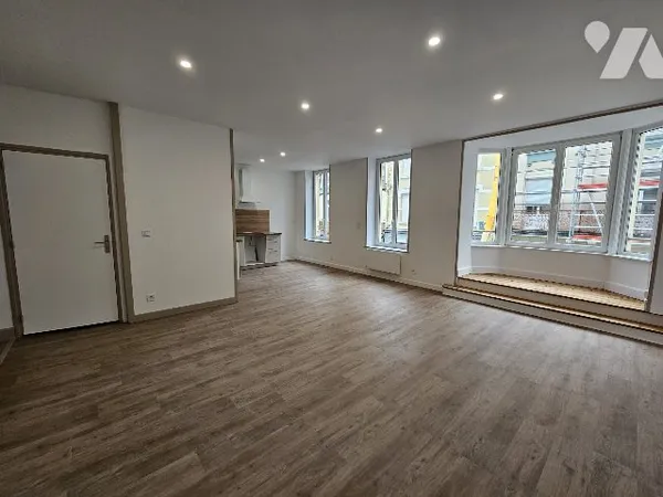 Appartement 3 pièces 72 m²
