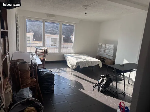 F2 centre ville 51m2 jolie Copro