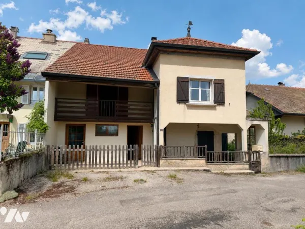 Maison 150 m²