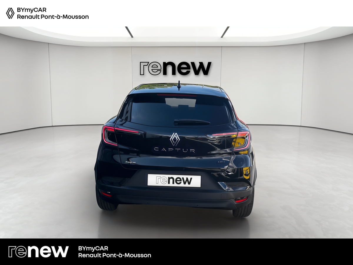 Renault Captur E-Tech full hybrid 160 ch — photo 4