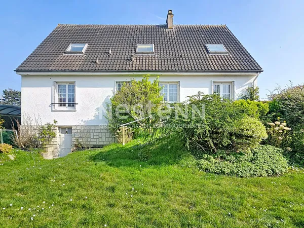 Maison - 153m² sur sous sol total - LONGJUMEAU secteur pavillonnaire