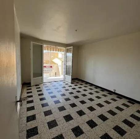 Appartement 2 pièces 36 m²