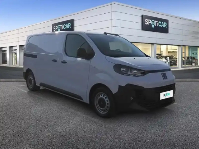 Fiat Scudo fg m 2.2 diesel 150ch pack premium connect automatique