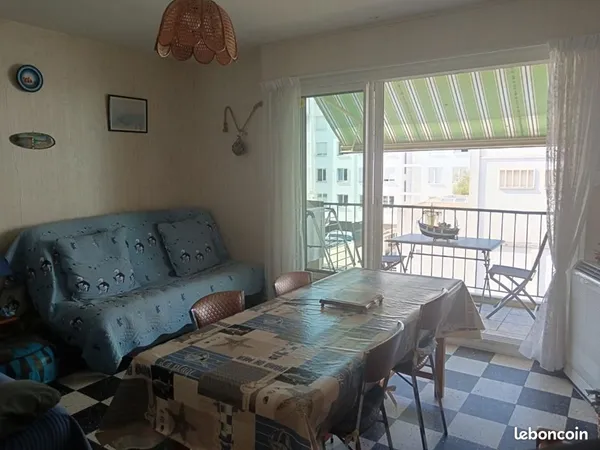 Appartement 2 pièces 45 m²