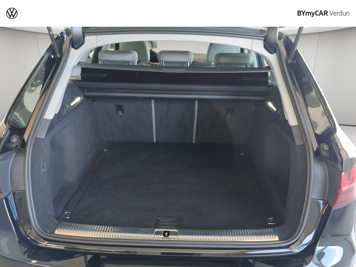 Audi A4 Avant 35 TDI 163 S tronic 7 — photo 13