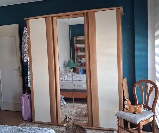 Chambre de 15m2 à louer sur Nancy