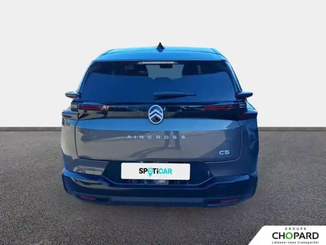 Citroën C5 Aircross hybride 145 ch e-dcs6 — photo 5