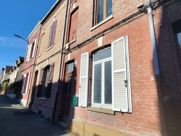 Maison de ville 4 pièces 72 m²