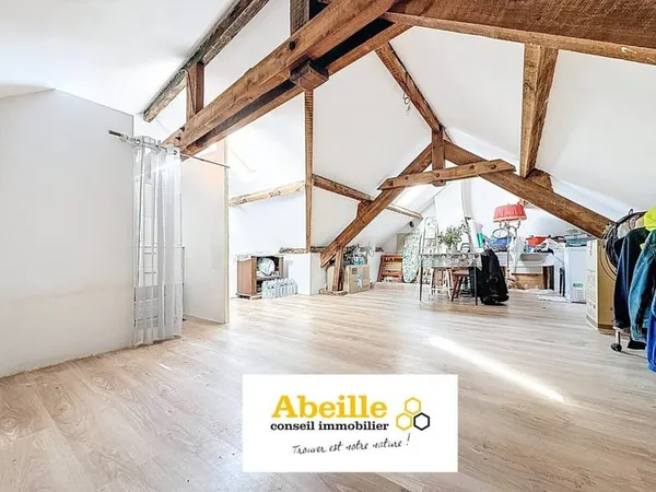Appartement 2 pièces 18 m²