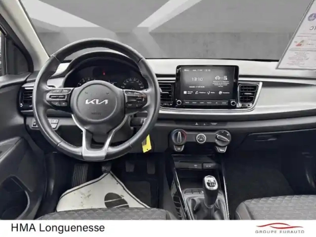 Kia Rio 1.0 t-gdi 100ch active — photo 8