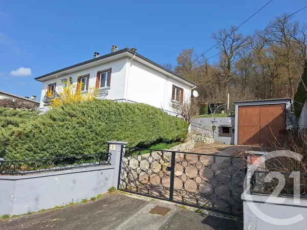 Maison 5 pièces 80 m²