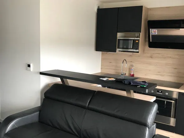 Studio 1 pièce 23 m²