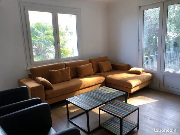 Centre ville : Chambre en coloc