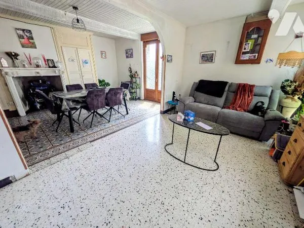 Maison 2 pièces 79 m²
