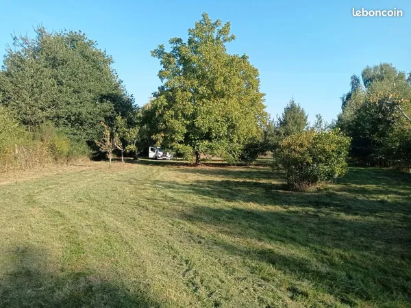 Terrain de loisirs