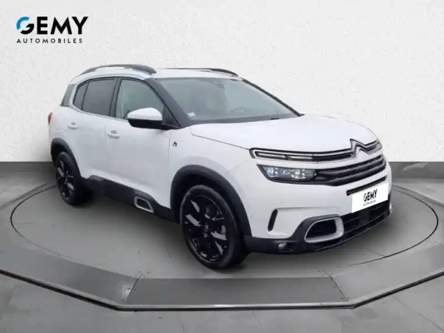 Citroën C5 Aircross hybride rechargeable 225 s&amp;s e-eat8 — photo 61