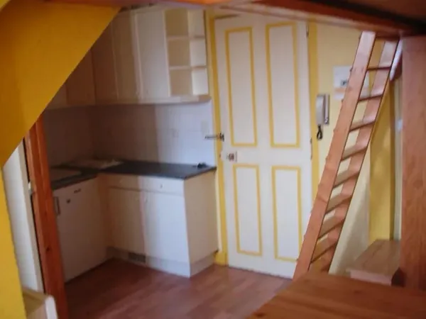 Appartement 1 pièce 18 m²