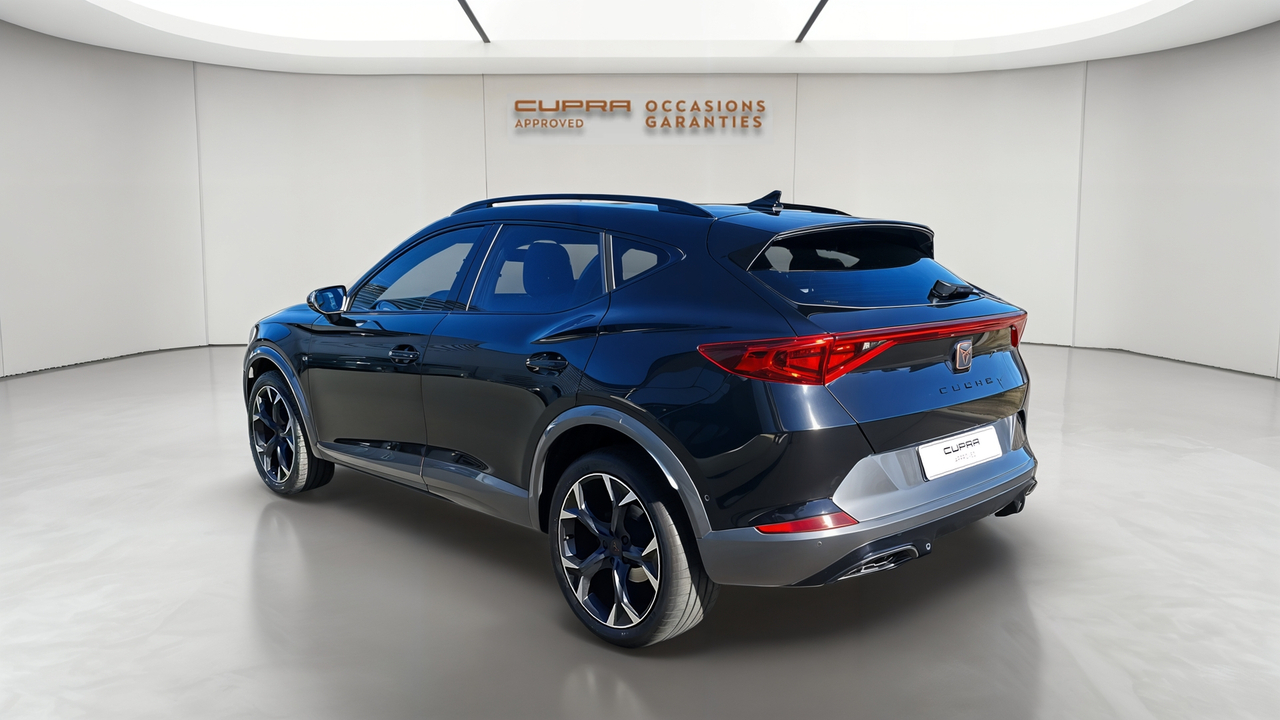 Cupra Formentor 1.5 TSI 150 ch DSG7 — photo 3
