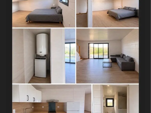 Appartement 45m2