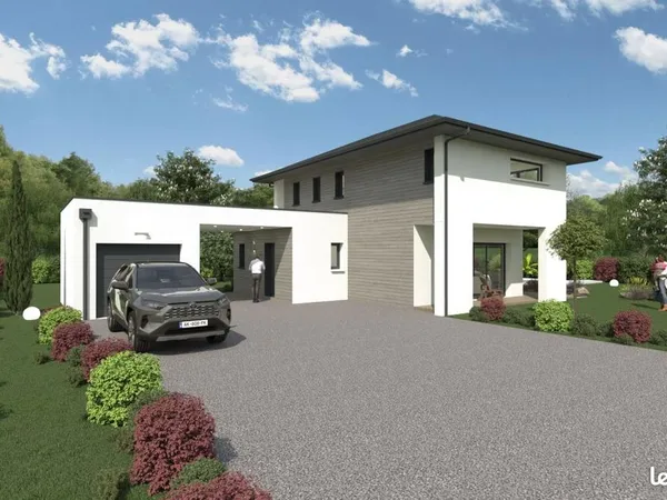 Maison 3 pièces 108 m²
