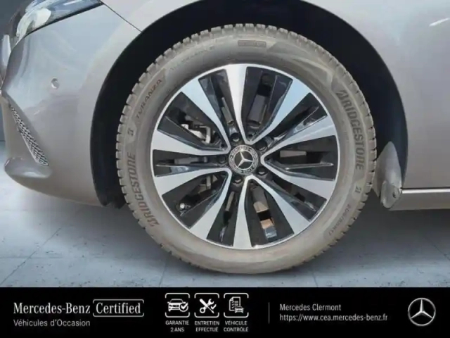 Mercedes Classe A 250 e 160+102ch business line 8g-dct 8cv — photo 9