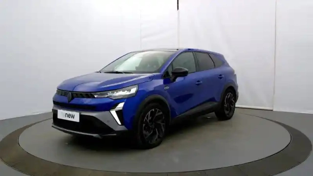 Renault Symbioz e-tech full hybrid 145
