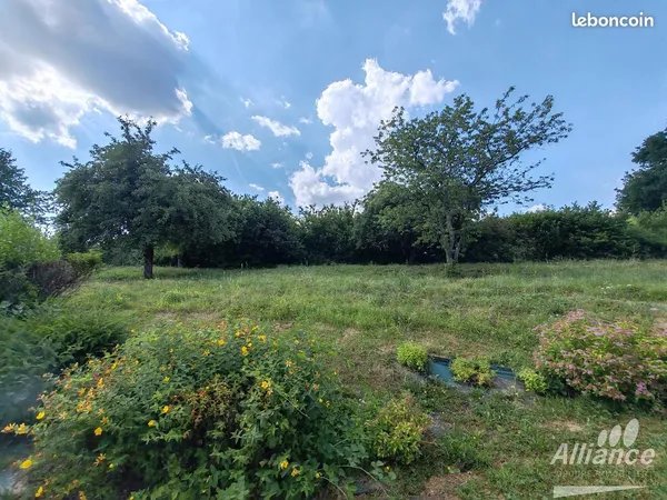 Terrain 2565 m² Bavilliers