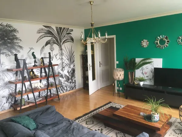 Appartement de 54m2 à louer sur Annemasse