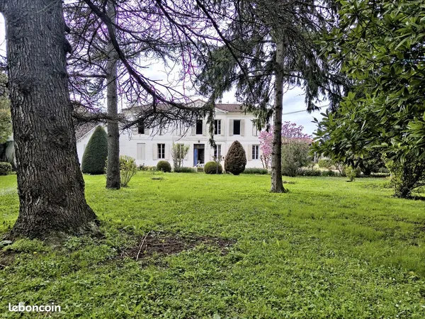 Ensemble immobilier rare | 2 maisons + dépendances | Calme absolu