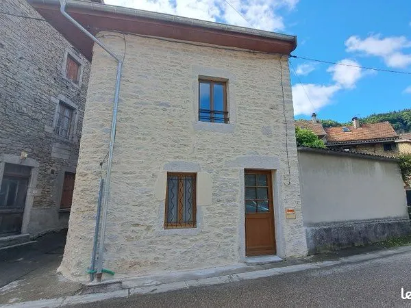 VERTRIEU Maison village T3