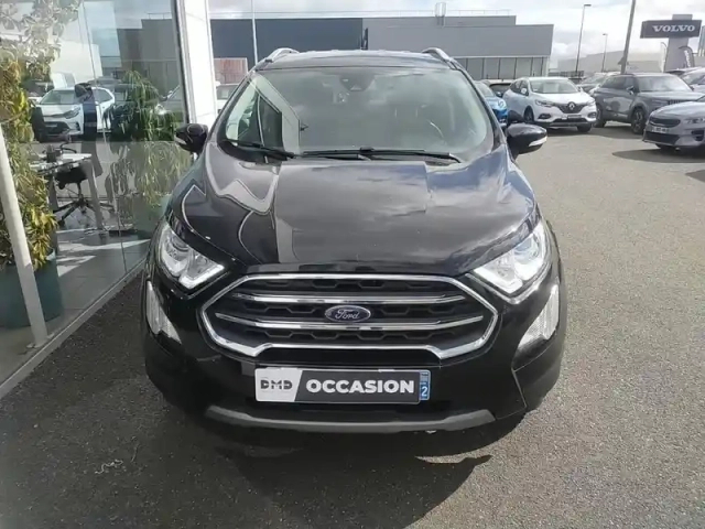 Ford Ecosport 1.0 ecoboost 125ch titanium euro6.2 — photo 6