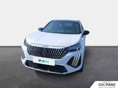 Peugeot 2008 hybrid 136 e-dcs6