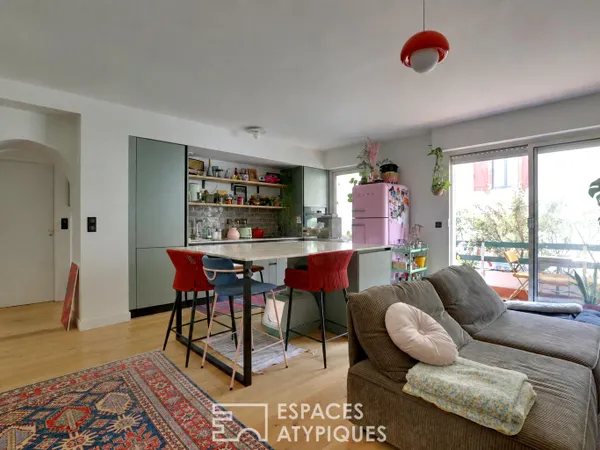 L'Esprit Loft au Coeur de la Ville