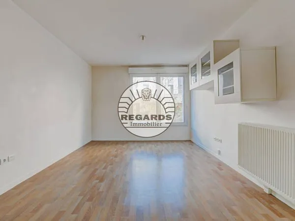 Appartement 2 pièces 39 m²