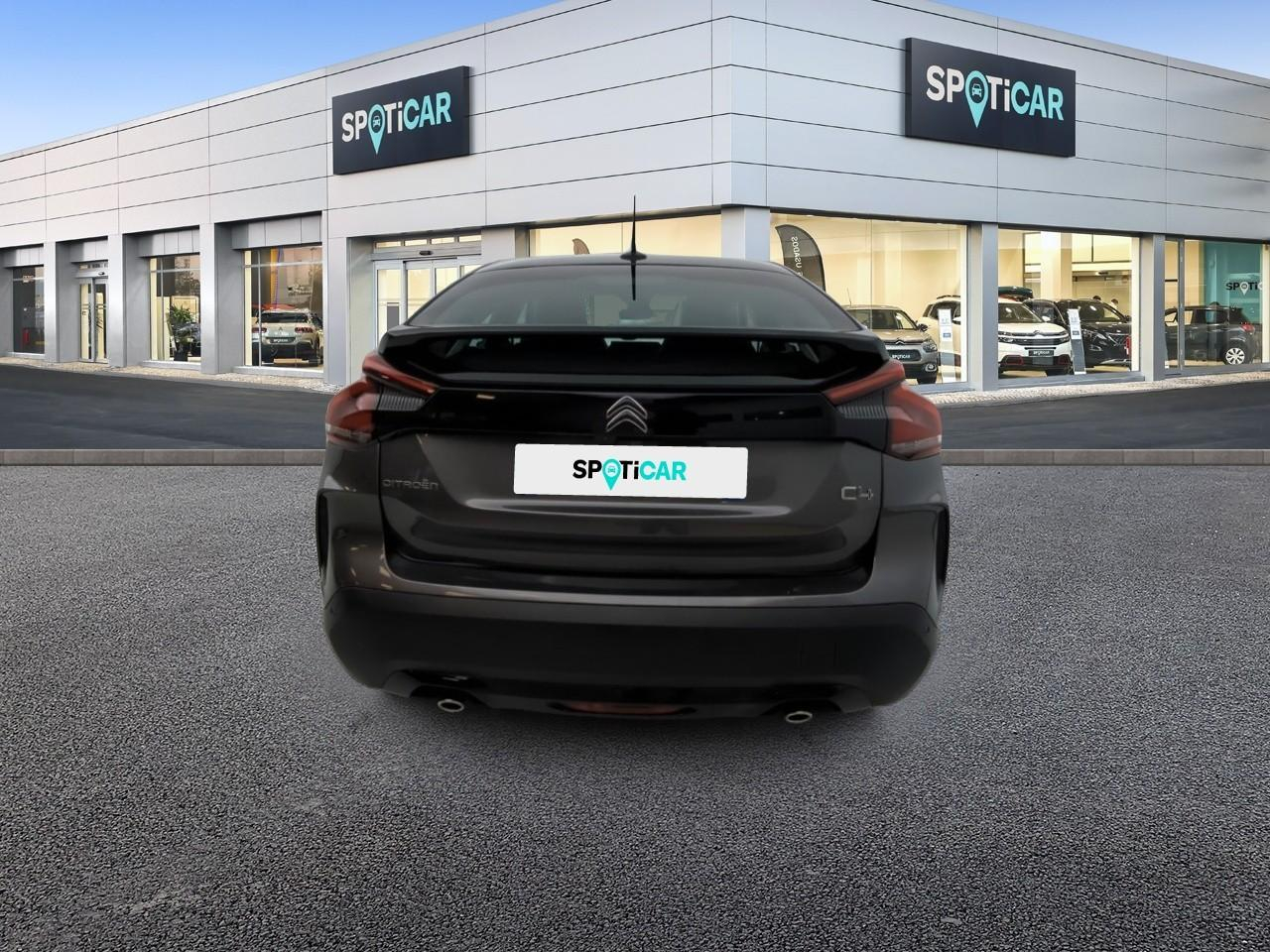 Citroën C4 puretech 130 bvm6 plus — photo 5