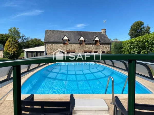 Maison Vente Gouville-sur-Mer 10p 220m² 548000€
