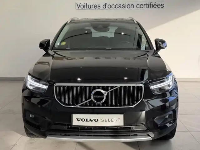 Volvo Xc40 d3 adblue 150 ch geartronic 8 inscription — photo 2