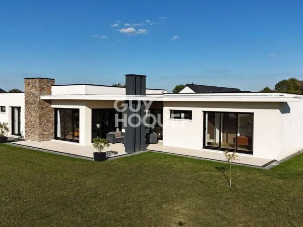 Maison 4 pièces 146 m²