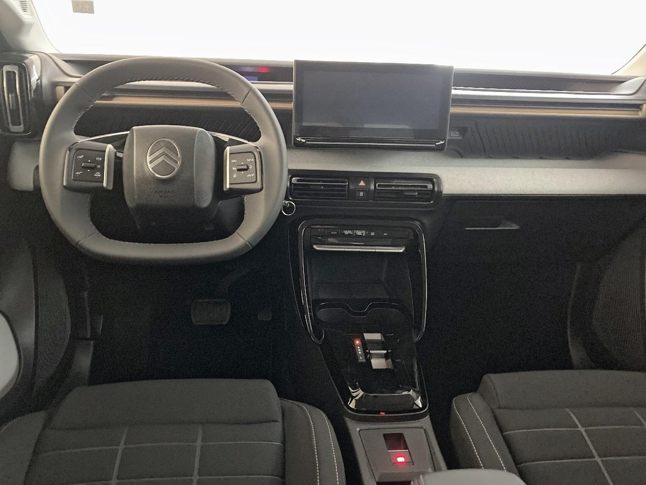 Citroën C3 Aircross hybride 145 ch aut plus — photo 8